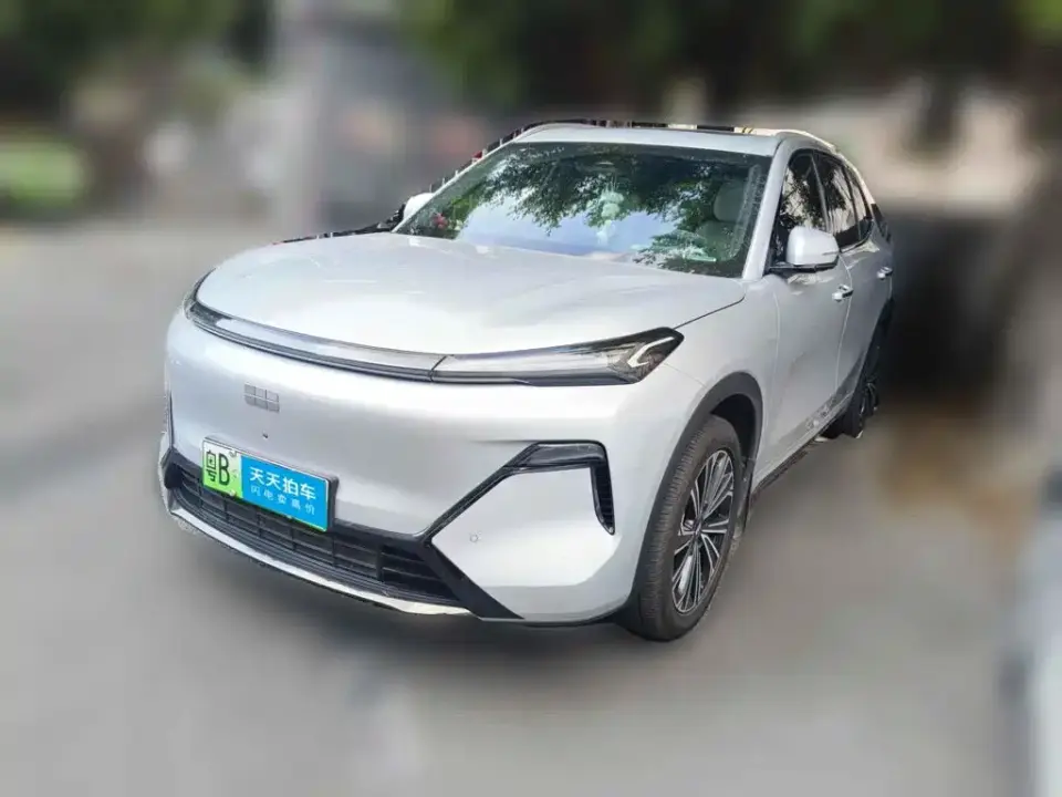 Geely Galaxy Galaxy Starship 7 EM-i 120km Navigation Edition 2025