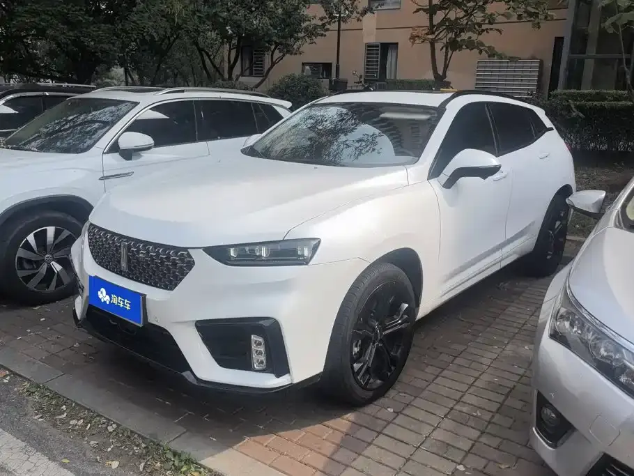 Wey VV7 Model 2.0T Flagship 2021
