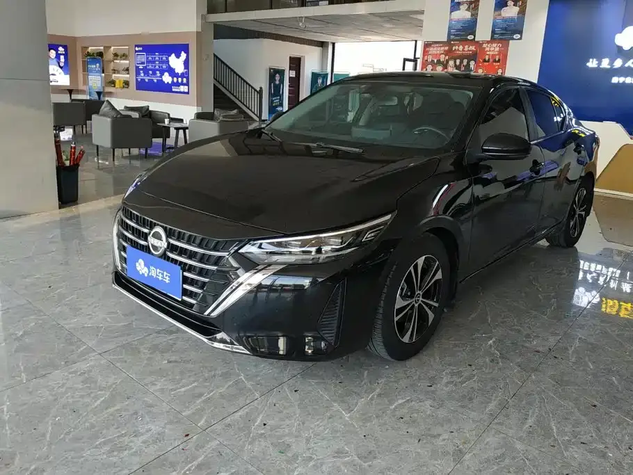 Nissan Sylphy 1.6L CVT Deluxe Edition 2023