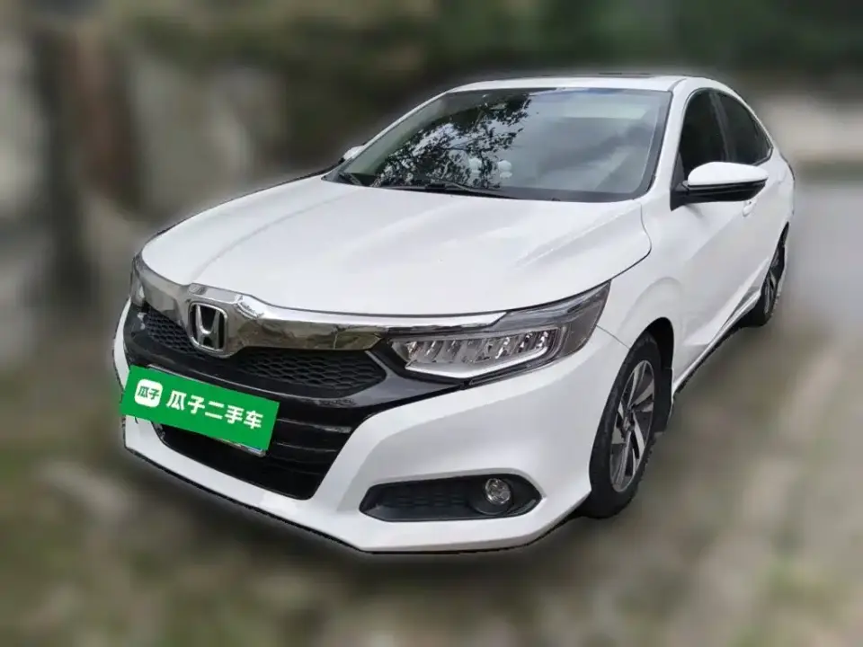Honda Lingpai 180Turbo CVT Leading Version China V 2019