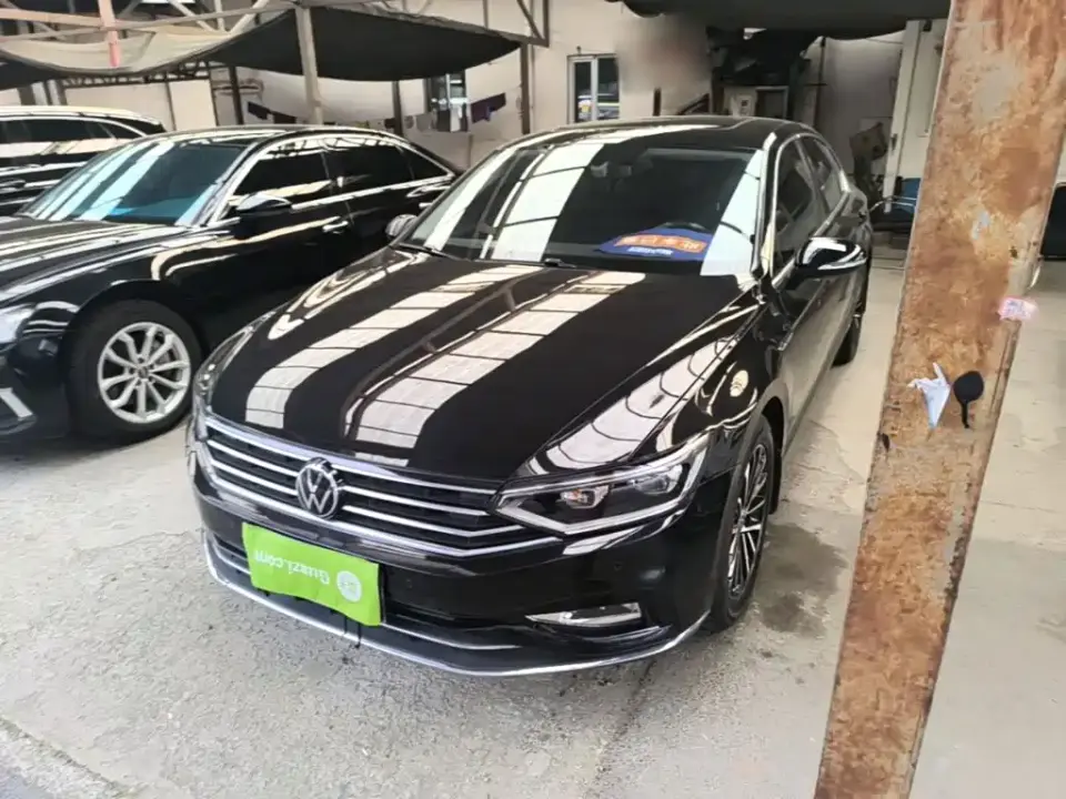 Volkswagen Magotan 330TSI DSG Luxury 2021