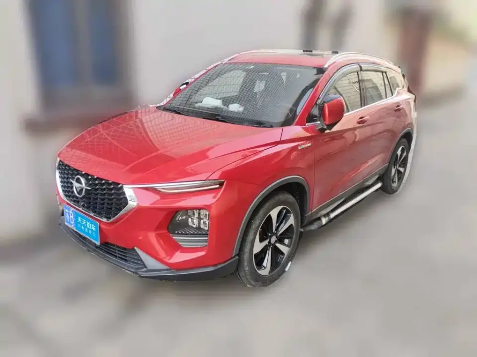 Haima 8S 1.6TGDI Automatic Smart Edition 2020