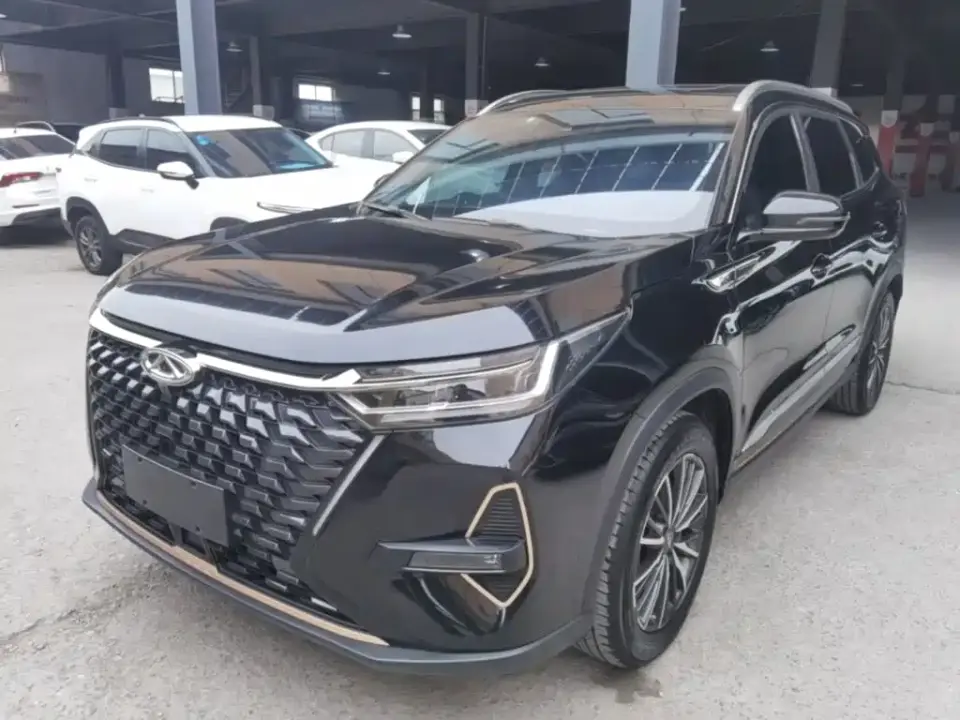 Chery Tiggo 8 PRO 290T 2WD Vast Version 5-Seater 2023