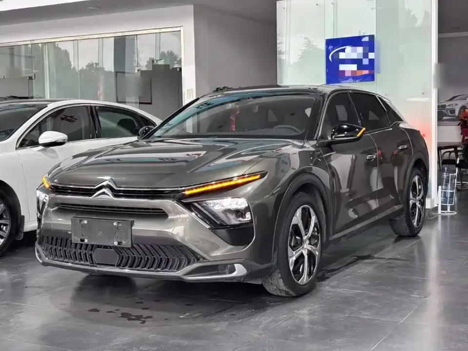 Citroen Versailles C5 X 1.6T Enjoy Extraordinary 2022