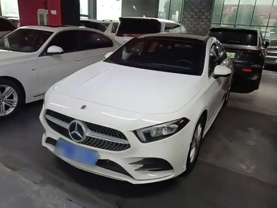 Mercedes-Benz A-Class A 200 L Sport Sedan Dynamic Type 2021