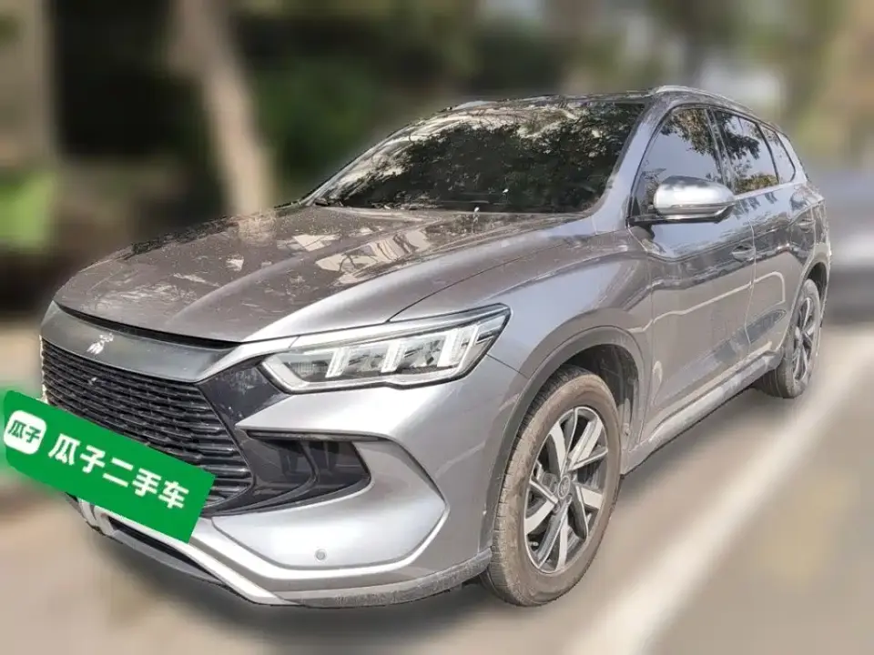 BYD Song Pro New Energy Champion Edition DM-i 71KM Leading Type 2023