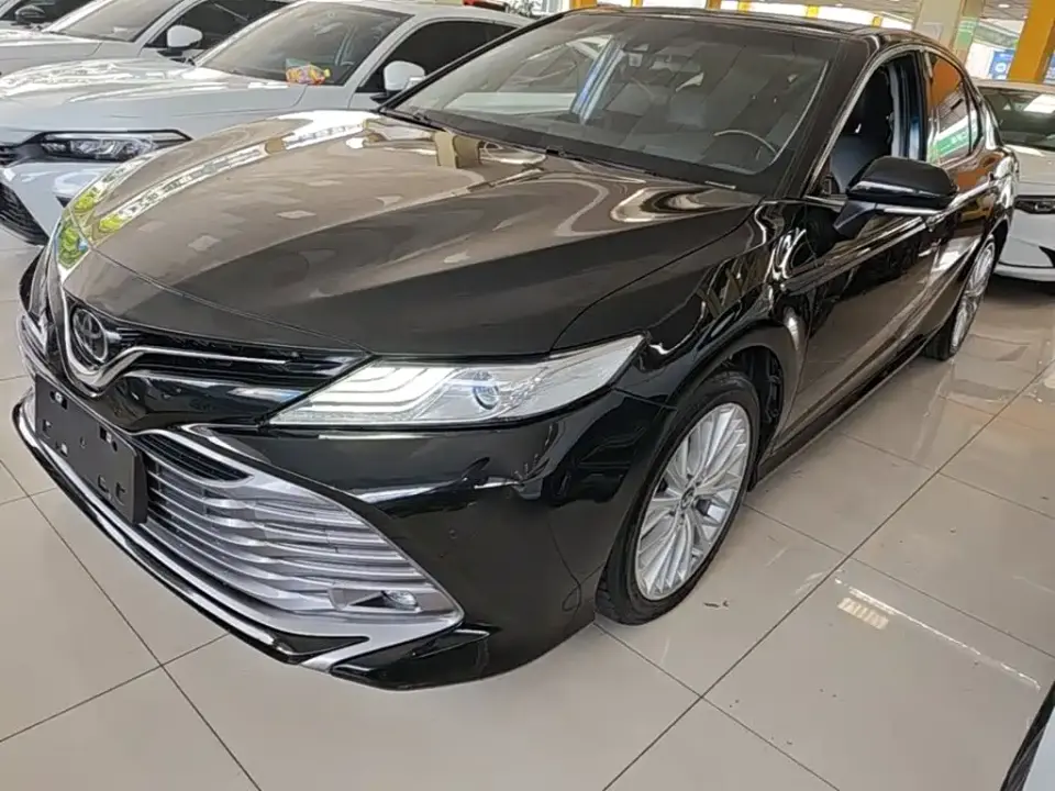 Toyota Camry 2.5G Luxury Edition China VI 2019