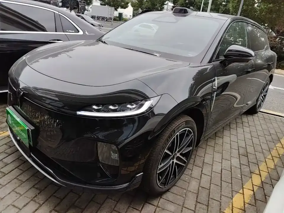 Voyah Auto Voyah Zhiyin Base 2025