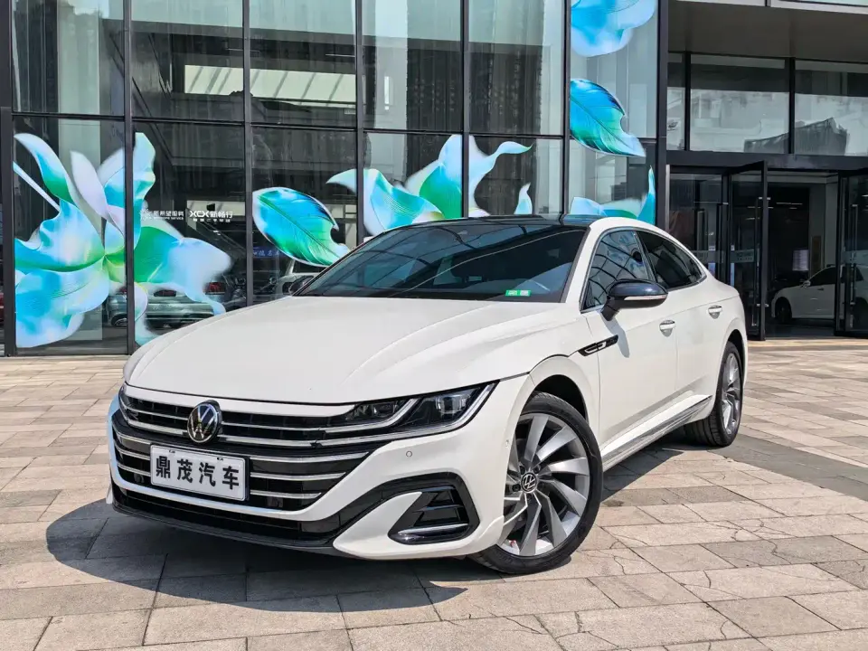 Volkswagen FAW-Volkswagen CC 380TSI Eye-catching Edition 2024