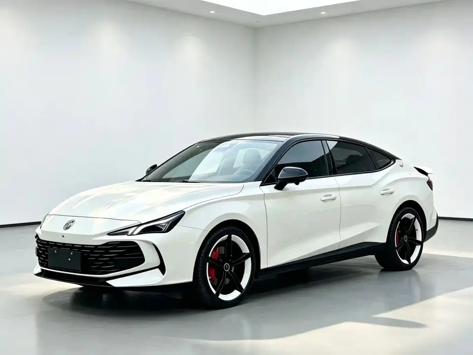 MG MG7 2.0T Automatic Hunting Beauty Luxury Edition 2023