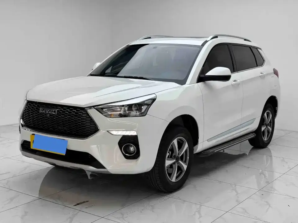 Haval H6 Coupe Smart Connect Edition 1.5T Automatic 2WD Elite 2020