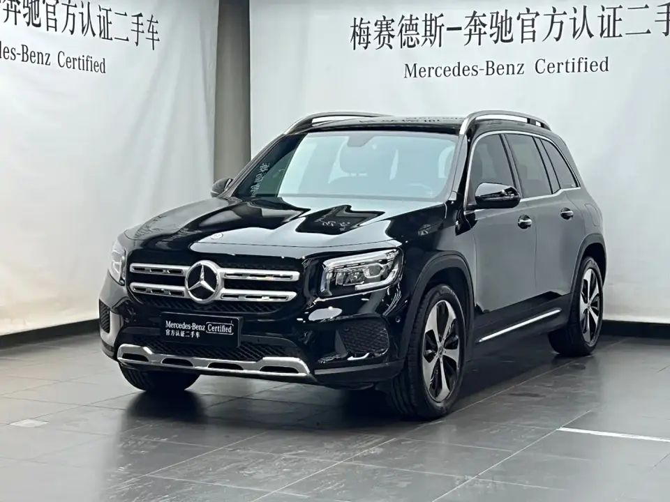 Mercedes-Benz GLB-Class GLB 200 Style 2021