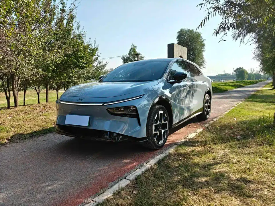 XPeng G7 Model 602 Long Range Max 2025