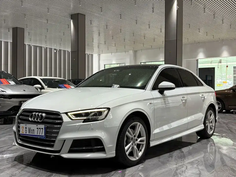 Audi A3 Limousine 35 TFSI Fashion China VI 2021