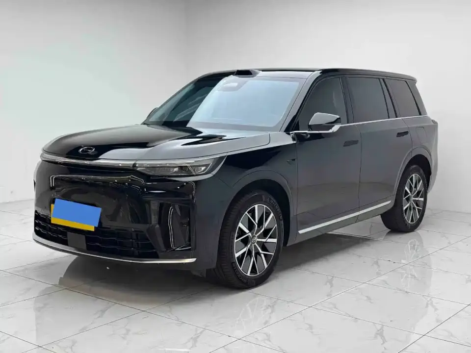 GAC Trumpchi Vision S9 1.5T Hybrid Premium 2025