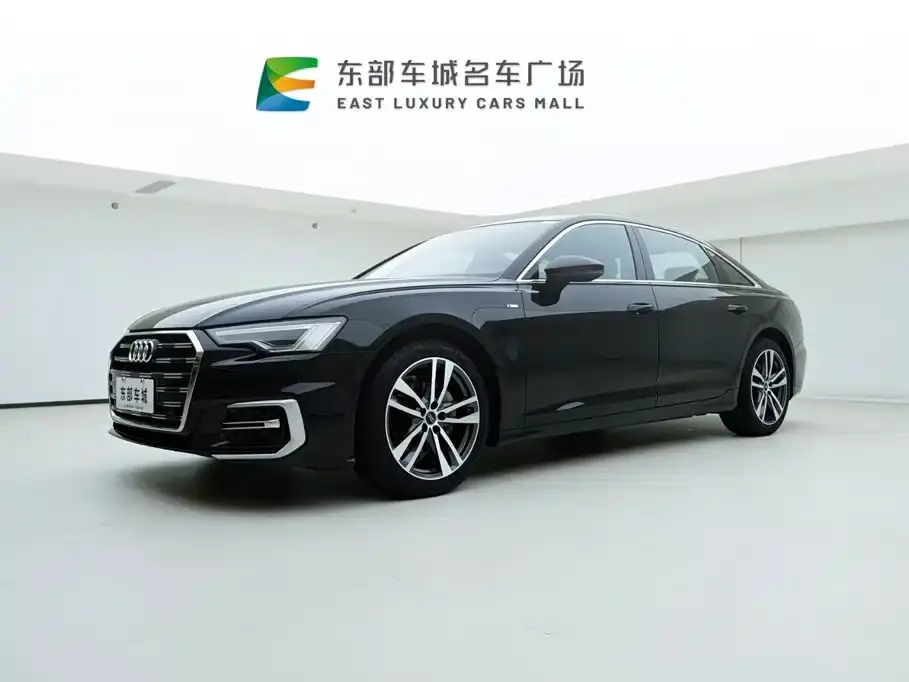 Audi A6L Facelift 40 TFSI Luxury Dynamic 2023