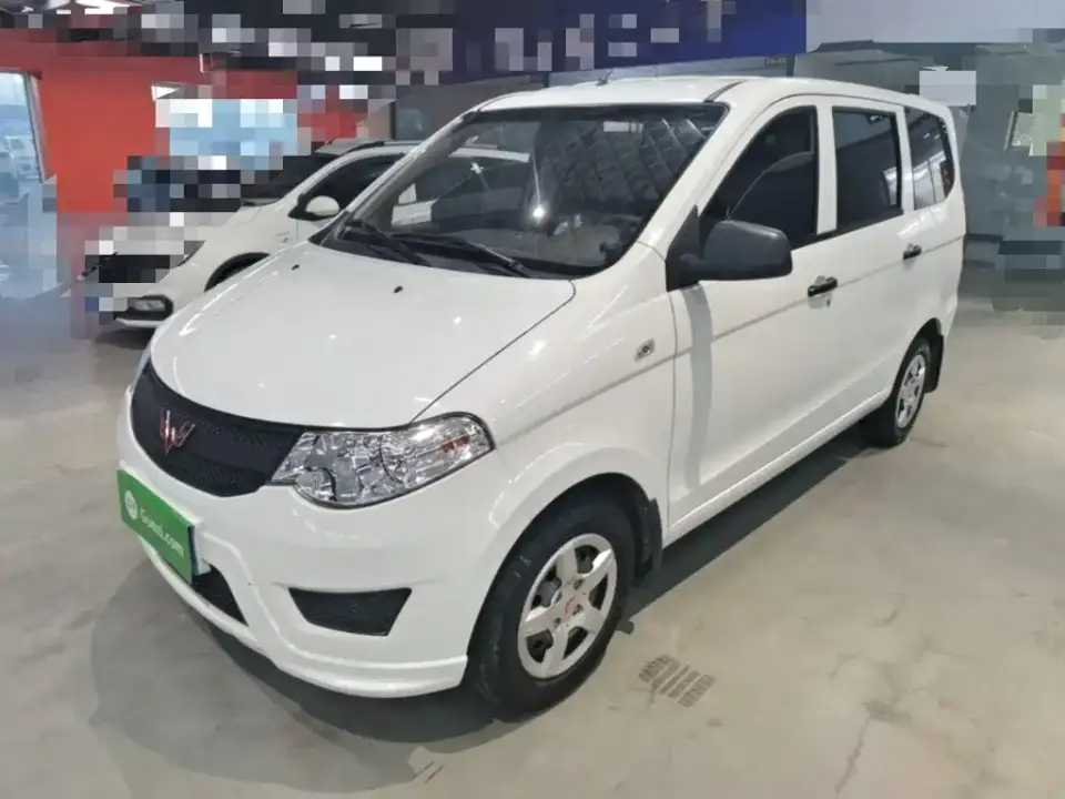 Wuling Motors Wuling Hongguang 1.2L S Basic China VI LSI 2021