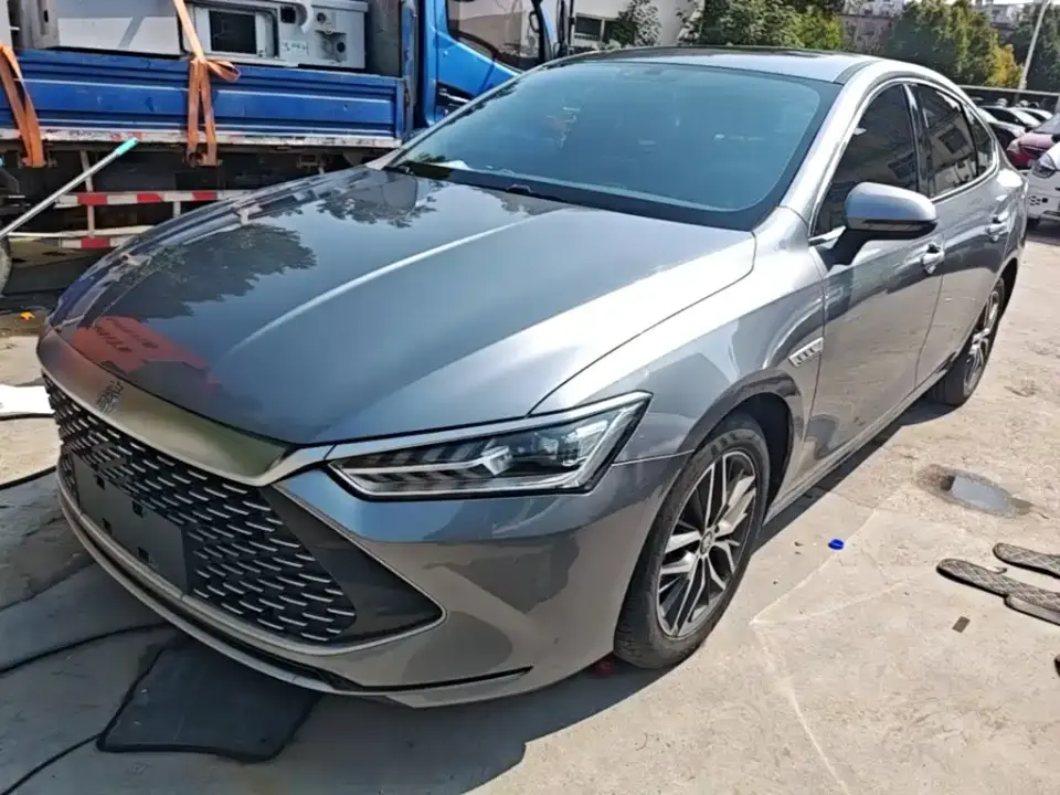 BYD Qin PLUS DM-i 55KM Flagship 2021