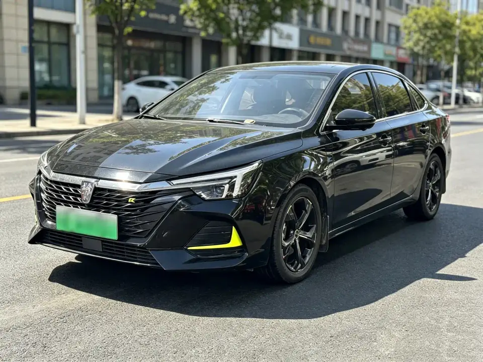 Roewe i6 MAX EV 1.5T PHEV Ride-hailing Luxury Edition 2021