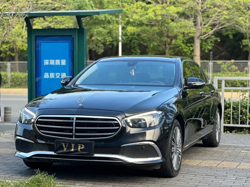 Mercedes-Benz E-Class E 300 L Sport Fashion 2021