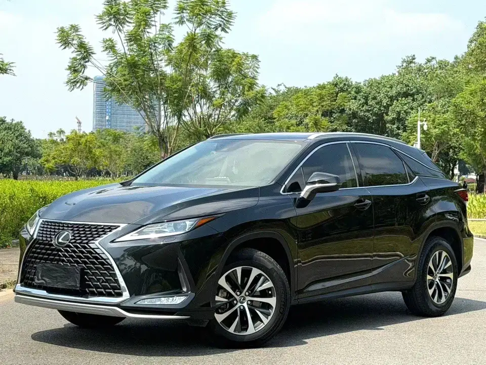 Lexus RX 300 2WD Comfort Edition China VI 2020