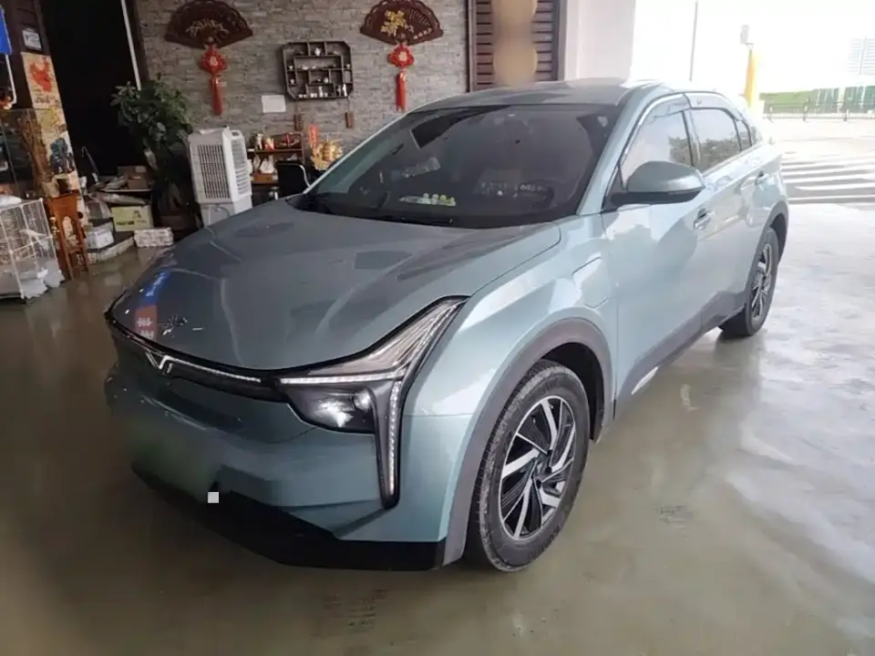 Neta U Pro 400 Ride-hailing Edition L 2022