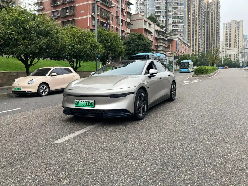 Zeekr 007 Rear-Wheel Drive 75kWh 2024