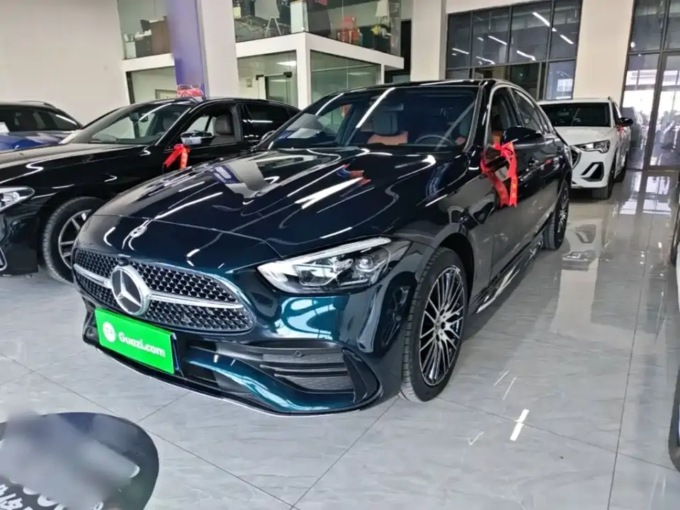 Mercedes-Benz C-Class Facelift C 260 L Sport Edition 2023