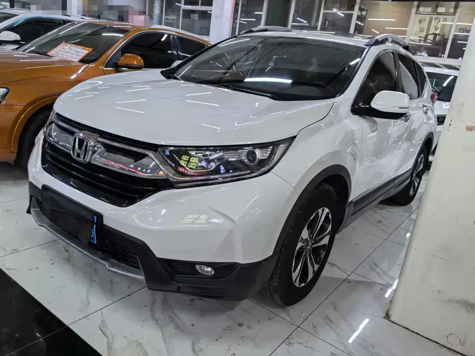 Honda CR-V 240TURBO CVT 2WD Comfort Edition China V 2019