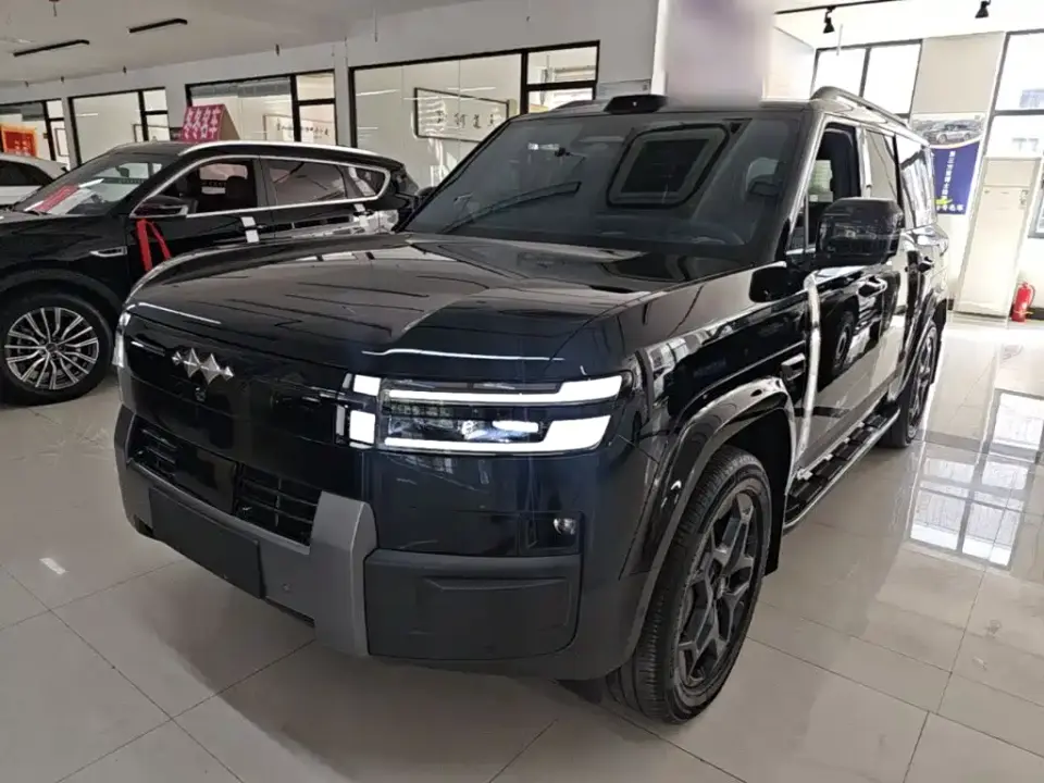 Fangchengbao Titanium 7 AWD Base Model 2026
