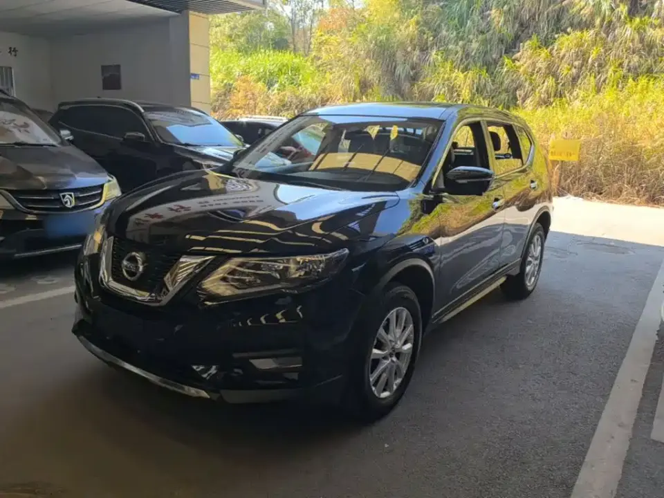 Nissan X-Trail 2.0L CVT 2WD XL ITS Comfort Commemorative Edition 2021