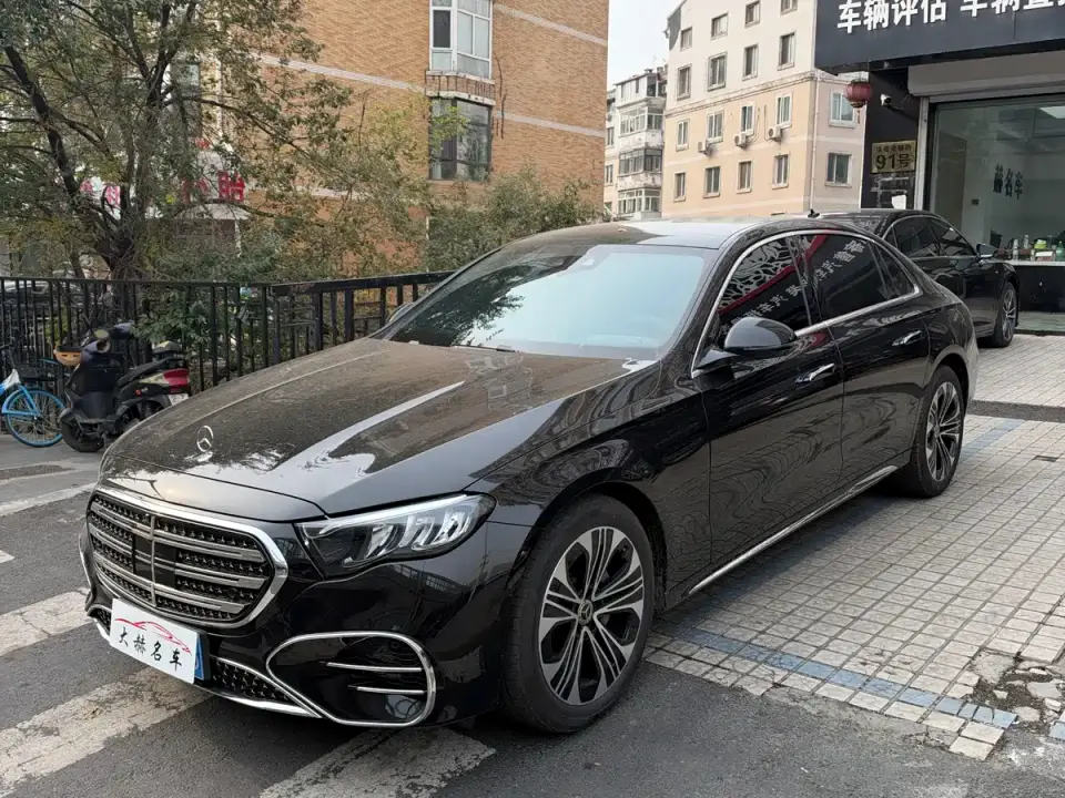 Mercedes-Benz E-Class E 300 L Luxury 2026