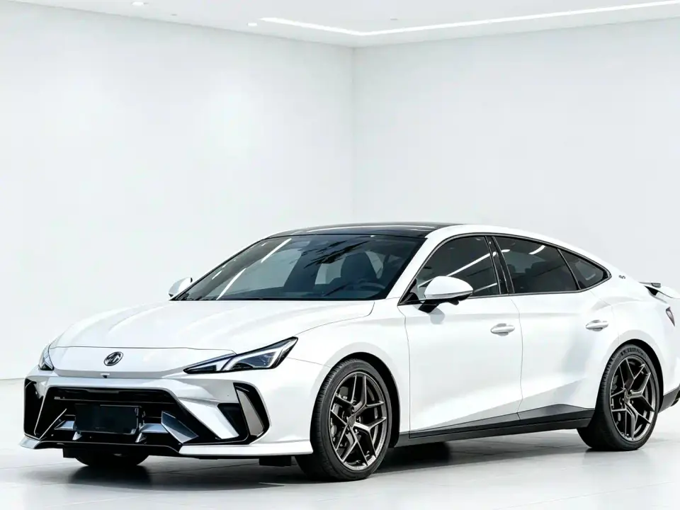 MG MG7 1.5T 300 DCT Elegance Edition 2025