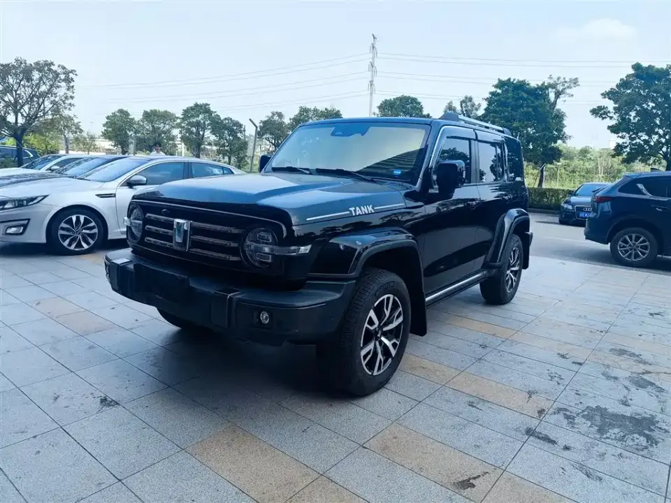 Tank 300 Urban Edition 2.0T Stylish 2022