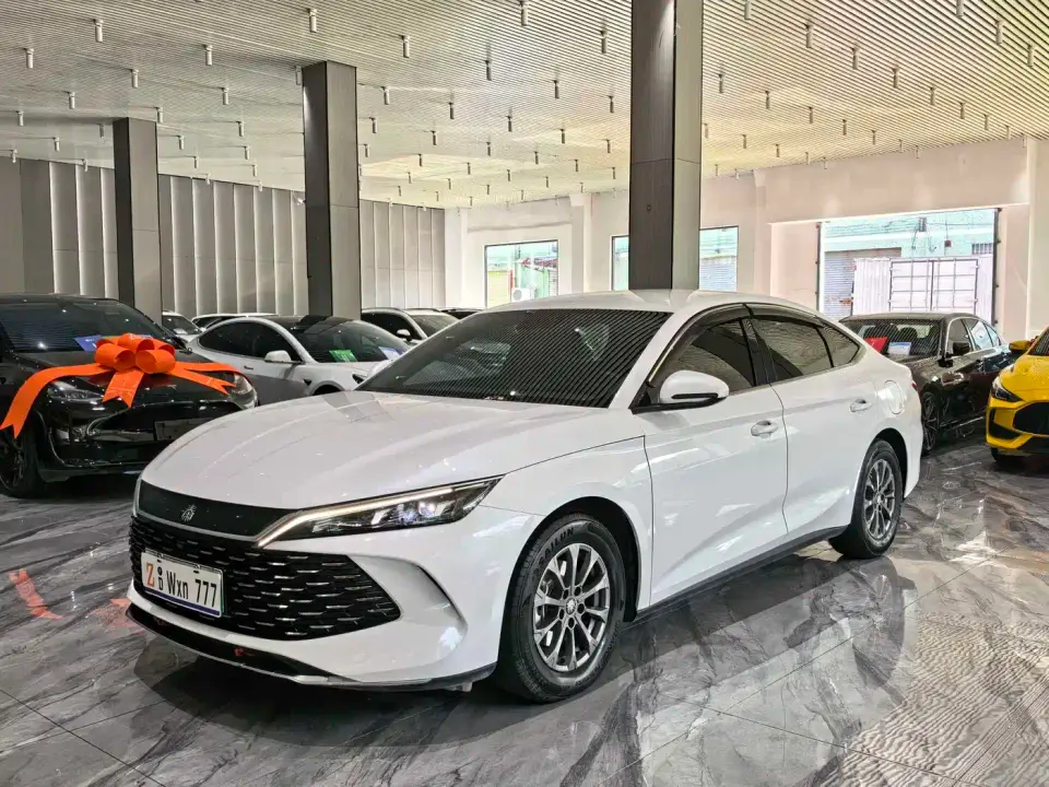 BYD Qin L DM-i 80KM Leading Edition 2024