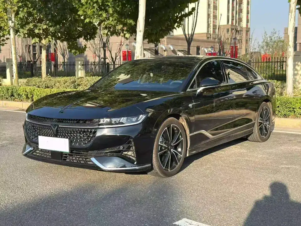 Voyah Auto VOYAH Zhuiguang PHEV AWD Ultra Long Range Flagship 2024