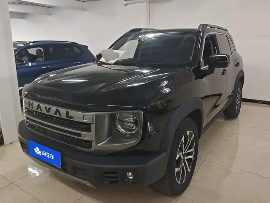 Haval Big Dog 1.5T DCT Border Collie Edition 2025