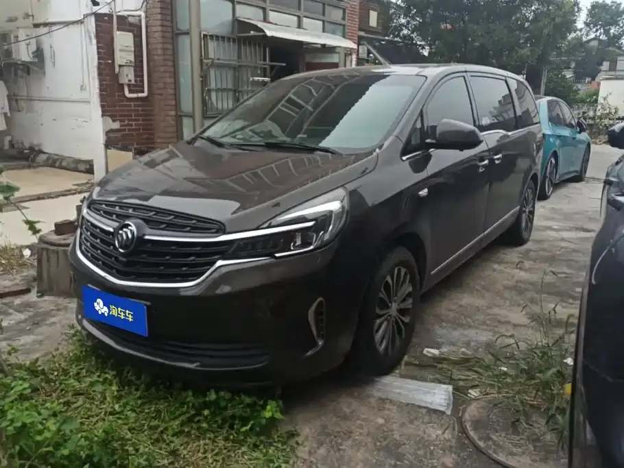 Buick GL8 Model Land Business Class 652T Luxury 2020