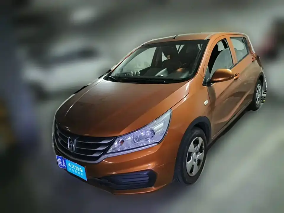 Baojun 310 1.2L Manual Comfort Edition 2021