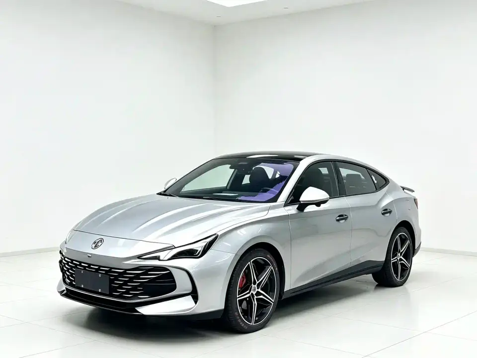 MG MG7 1.5T DCT Ultimate Elegance Edition 2024