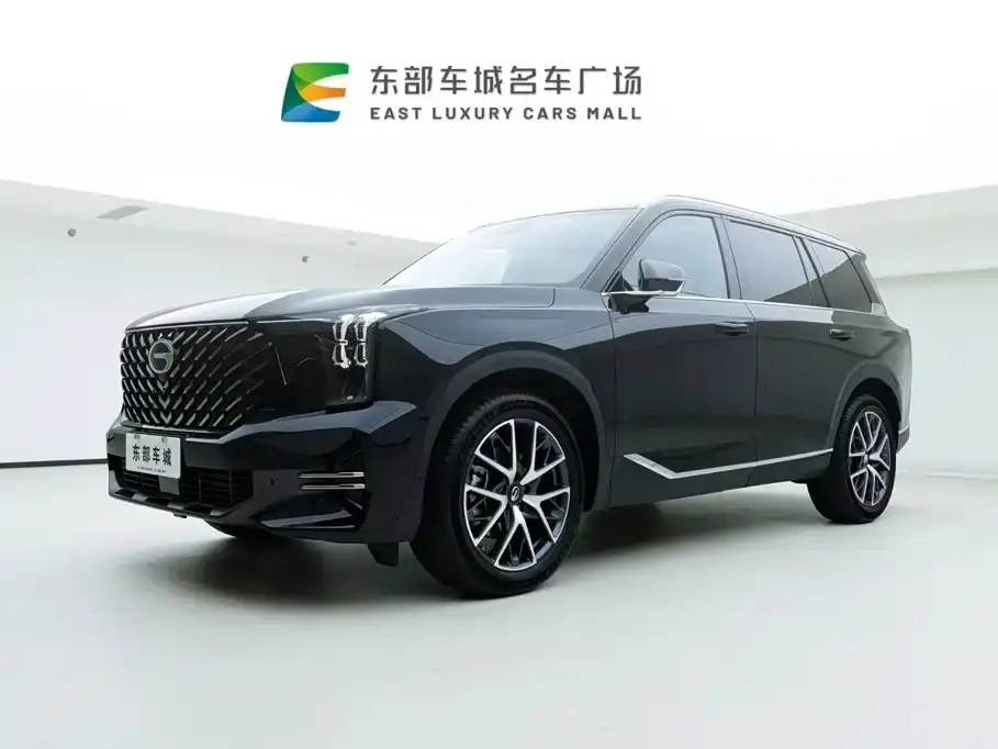 GAC Trumpchi GS8 Pilot Series 2.0TGDI 2WD Luxury Edition 5-seater 2025