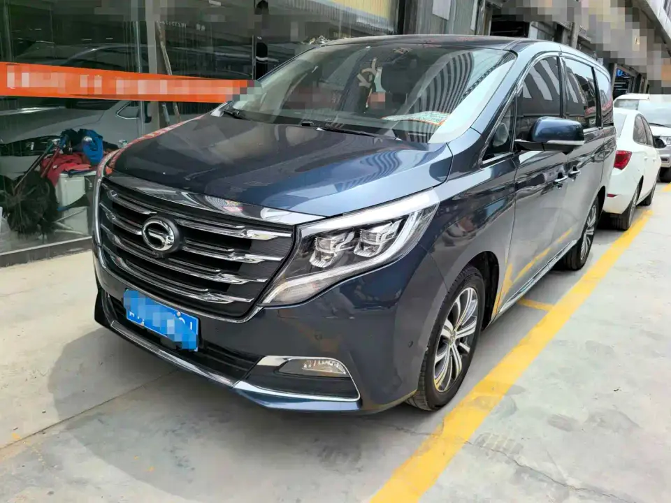 GAC Trumpchi M8 320T Flagship Edition 2019