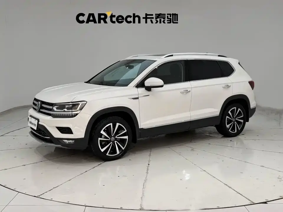Volkswagen Tharu 330TSI AWD Flagship Edition 2022