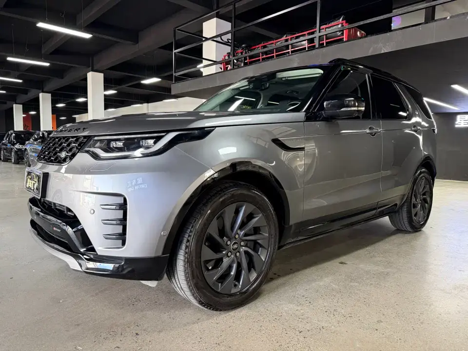 Land Rover Discovery 360PS R-Dynamic S 2022