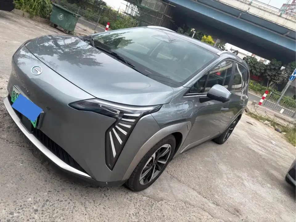 Aion Y Plus 510 Smart Leader Edition 2023