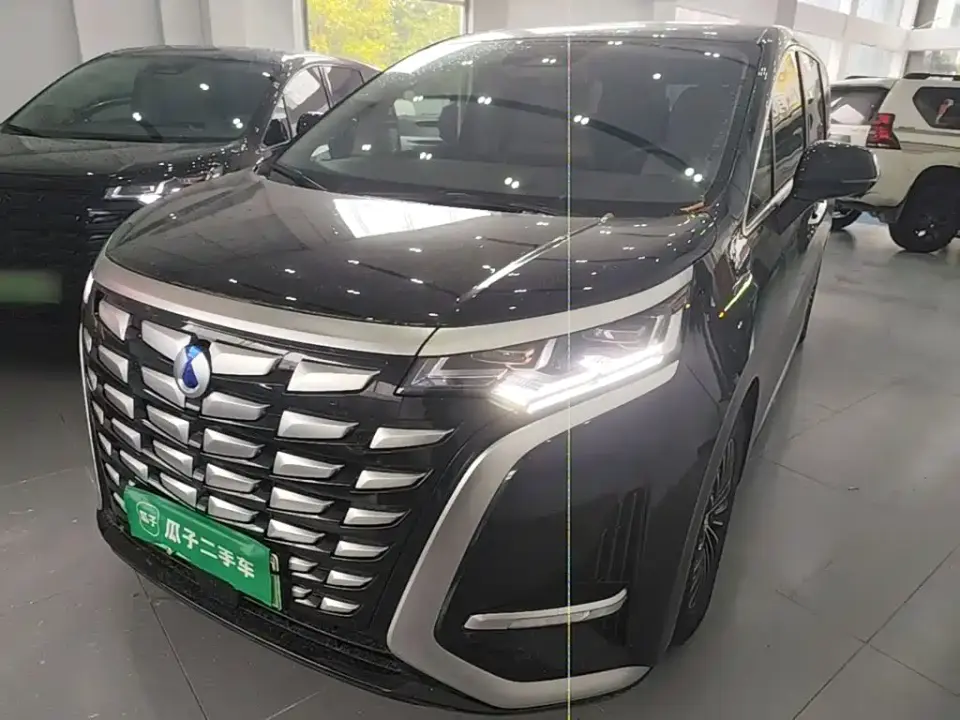 Denza D9 DM-i 970 All-Wheel Drive Honor Edition 2023
