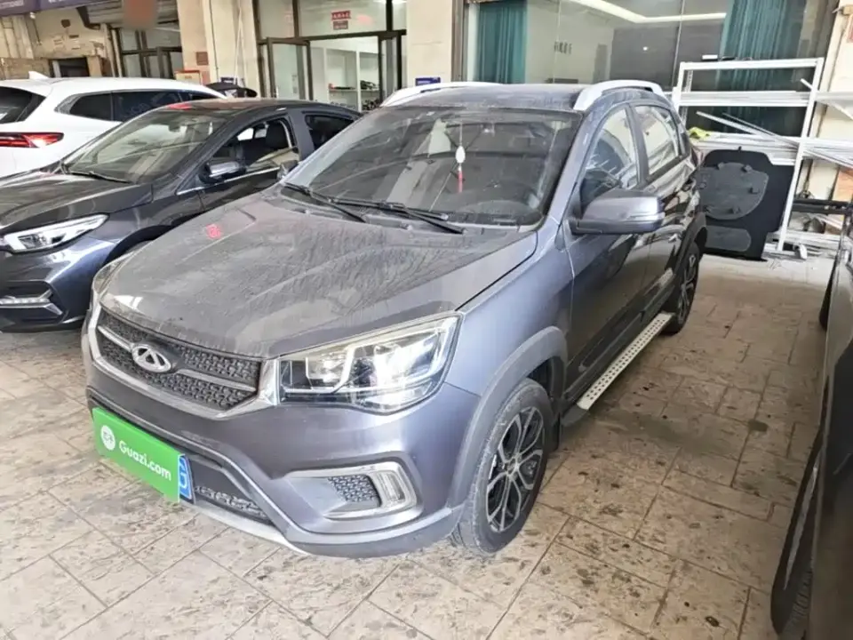 Chery Tiggo 3x 1.5L Manual Elite 2019