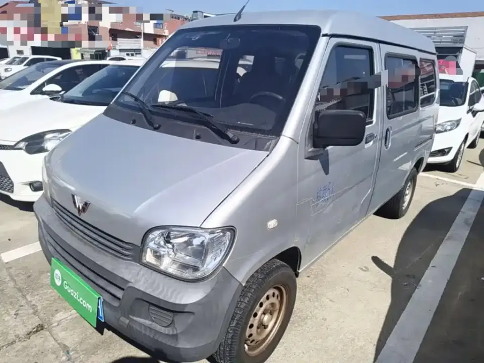 Wuling Motors Wuling Zhiguang 1.2L Utility China VI LSI 2021