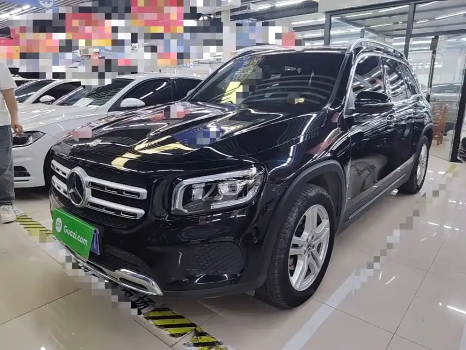 Mercedes-Benz GLB-Class Facelift GLB 200 Dynamic Style 2022