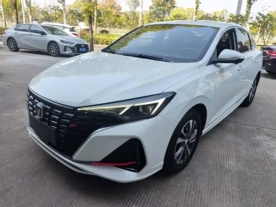 Changan Eado Enjoy Edition PLUS Blue Whale NE 1.4T GDI DCT Premium Edition 2023